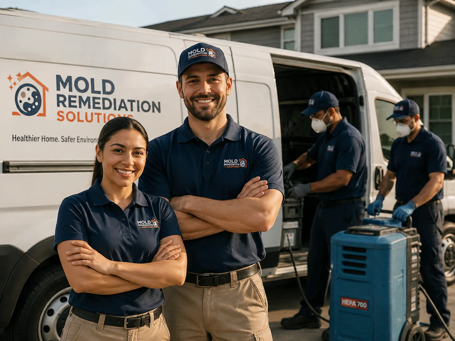 Mold Remediation company in Winger, MN